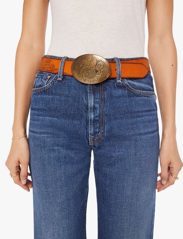 Mother The Ranch Rope Belt