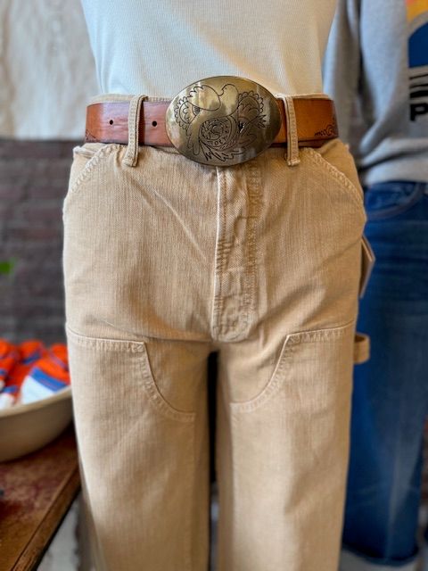 Mother The Ranch Rope Belt