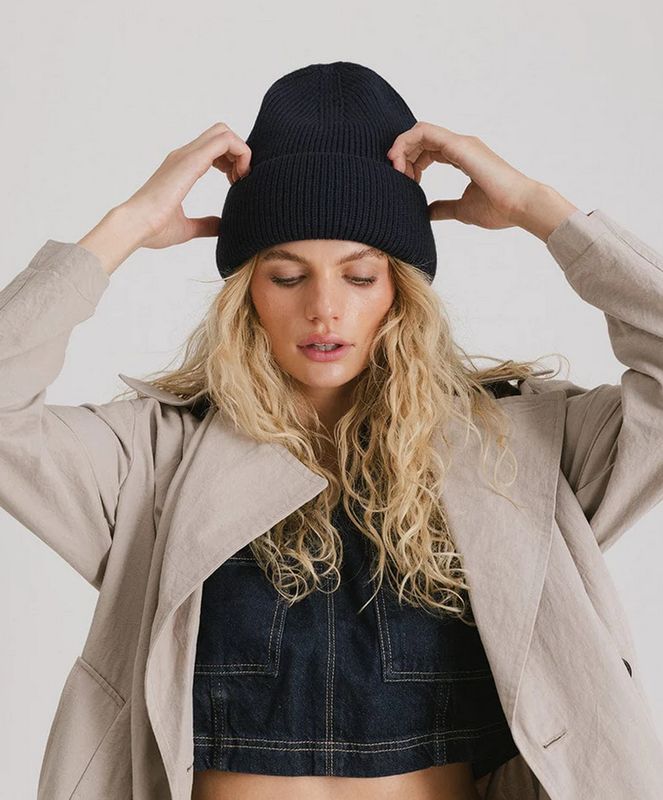 Gigi Pip Lou Knit Beanie (Multiple Colors)