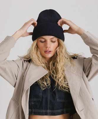 Gigi Pip Lou Knit Beanie (Multiple Colors)
