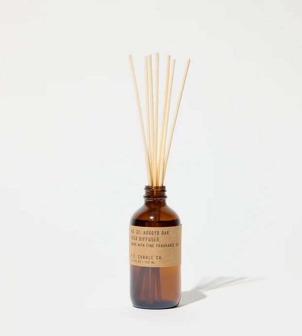 P.F. Candle Co. Arroyo Oak Reed Diffuser