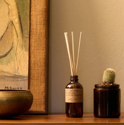 P.F. Candle Co. Arroyo Oak Reed Diffuser