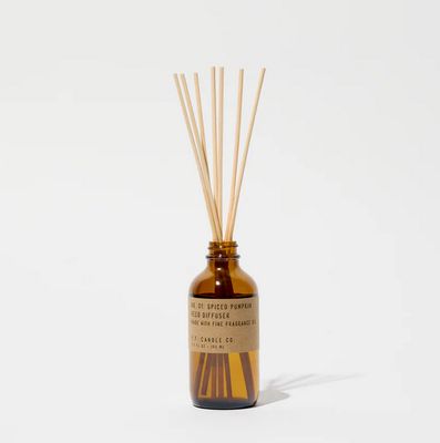 P.F. Candle Co. Spiced Pumpkin Reed Diffuser