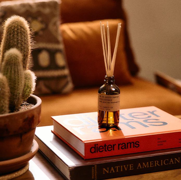 P.F. Candle Co. Spiced Pumpkin Reed Diffuser