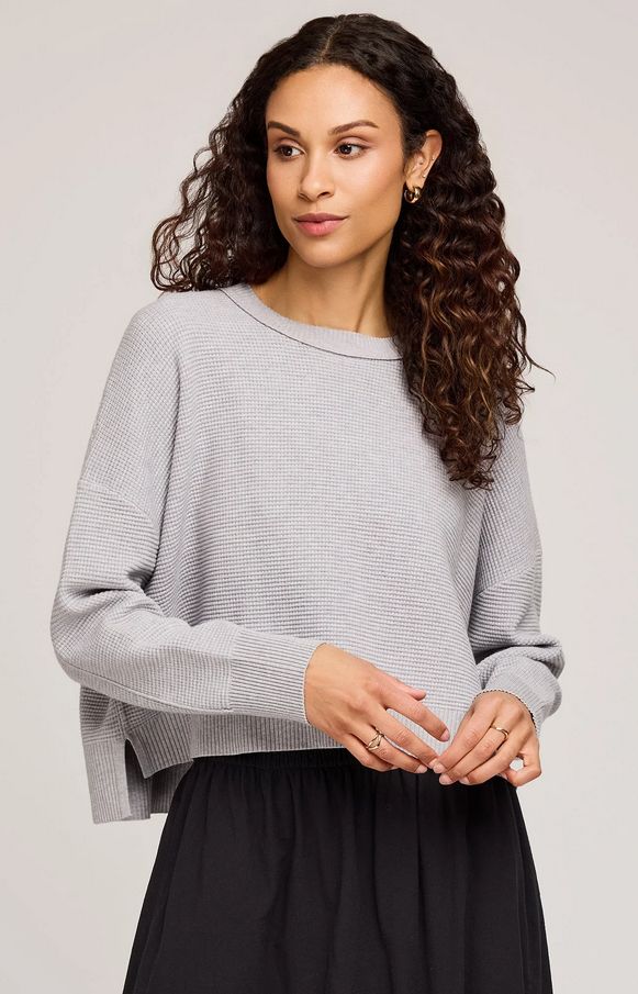 Gentle Fawn Axel Crewneck Sweater