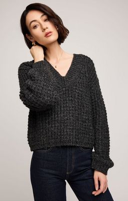 Gentle Fawn Willow V-Neck Sweater