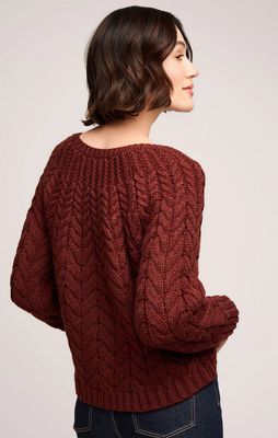 Gentle Fawn Lorenzo Pullover Sweater