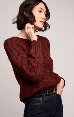 Gentle Fawn Lorenzo Pullover Sweater