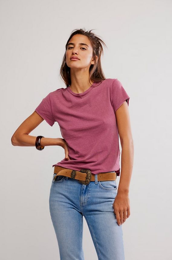 Free People Nova Tee