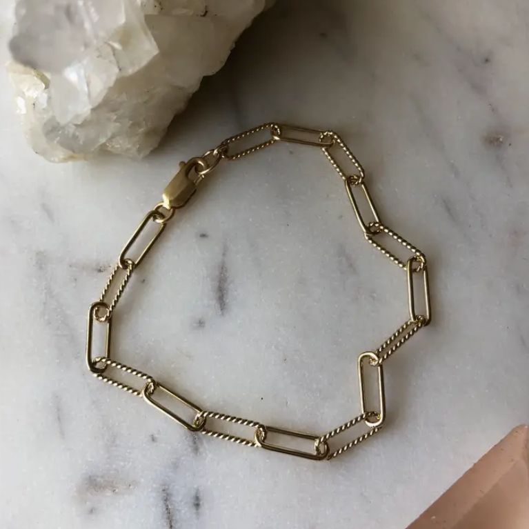 Jessica Matrasko Jewelry Audrey Bracelet JM14