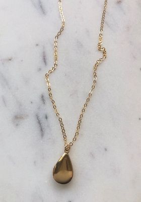 Jessica Matrasko Jewelry Brandy Locket Necklace JM16