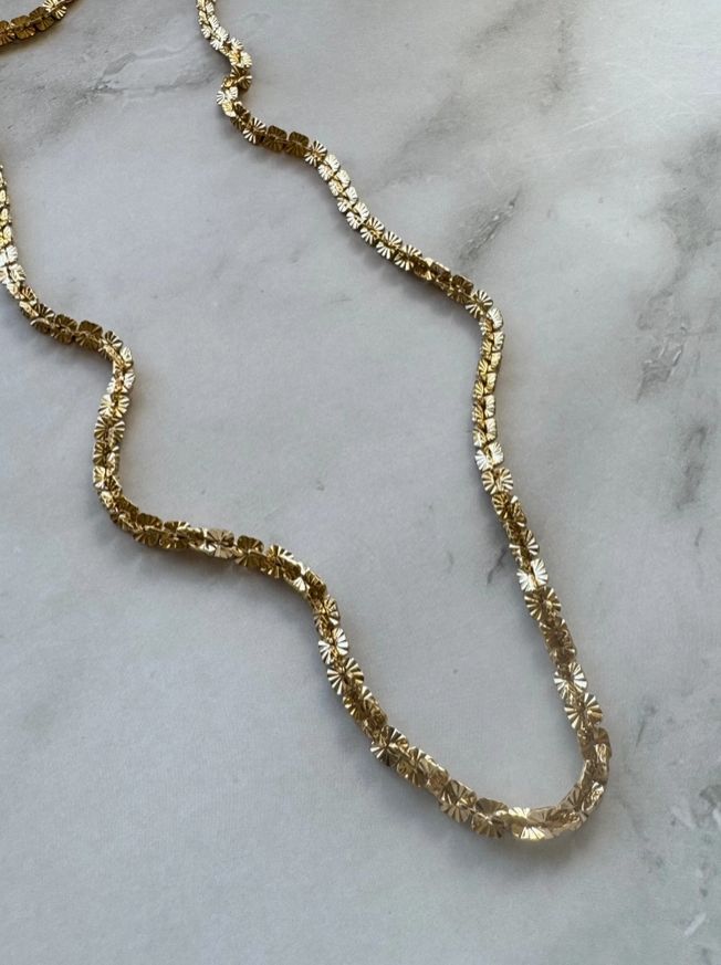 Jessica Matrasko Jewelry Jennifer Chain Necklace JM24