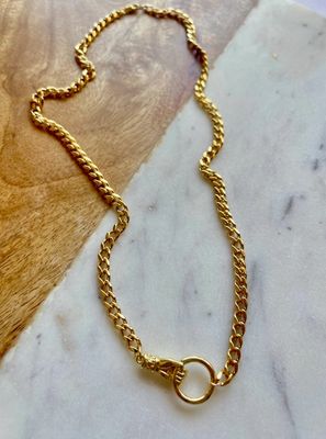 Jessica Matrasko Jewelry Miruna Necklace JM26