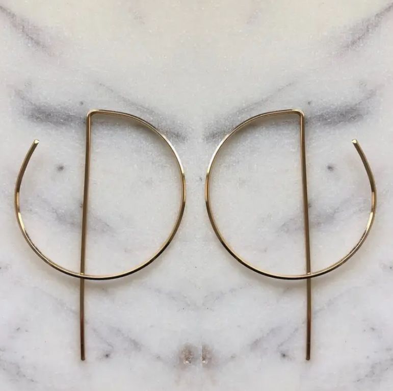 Jessica Matrasko Jewelry Reagan Earrings JM29