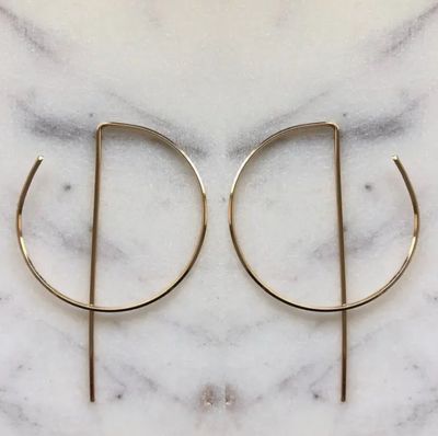 Jessica Matrasko Jewelry Reagan Earrings JM29