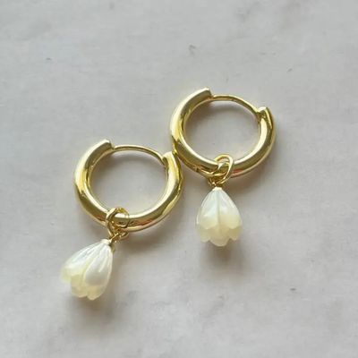 Jessica Matrasko Jewelry Sandrine Earrings JM30