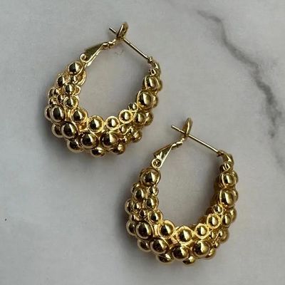 Jessica Matrasko Jewelry Sutton Earrings JM33