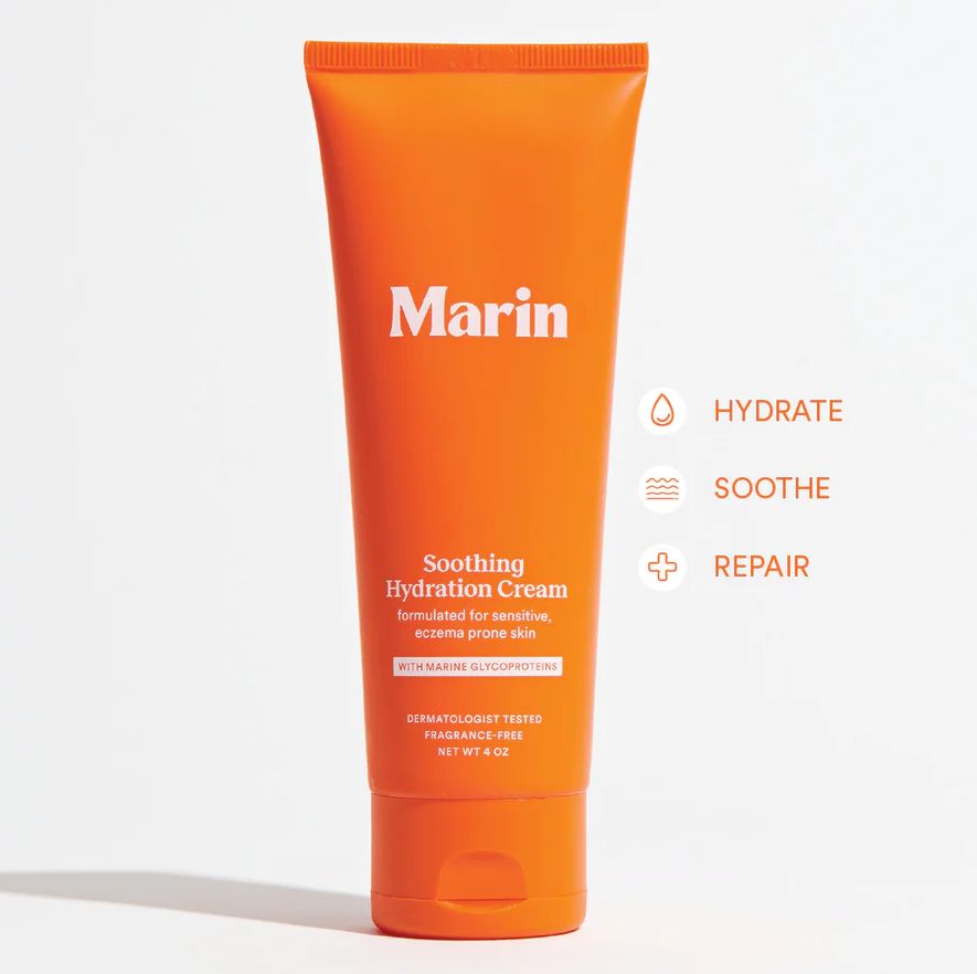 Marin Skincare Soothing Hydration Cream