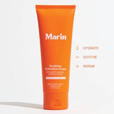 Marin Skincare Soothing Hydration Cream