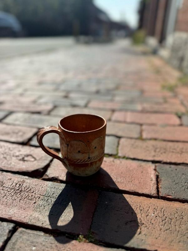 Spako Clay Mug