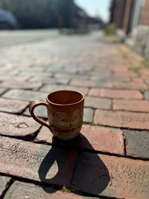Spako Clay Mug
