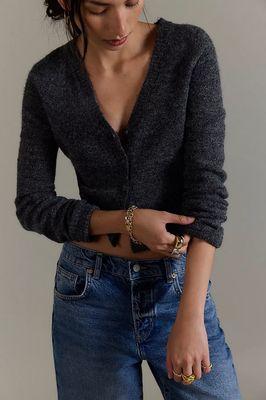 Free People School Girl Cardigan (Two Colors)
