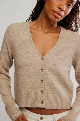 Free People School Girl Cardigan (Two Colors)