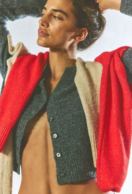 Free People School Girl Cardigan (Multiple Colors)