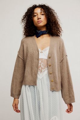 Free People Cool of the Night Cardi