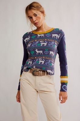 Free People Blissful Layering Tee
