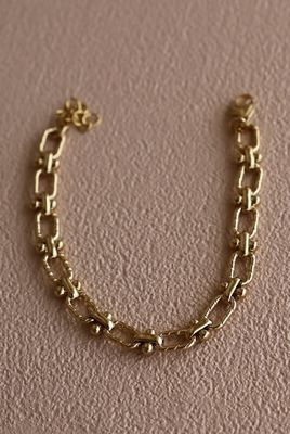 Katie Waltman Jewelry Florence Chain Bracelet KW48