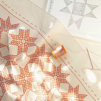 Elana Gabrielle Quilt Bandana EG13