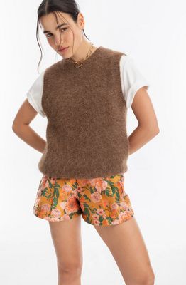 Lanhtropy Alpaca Knitted Vest