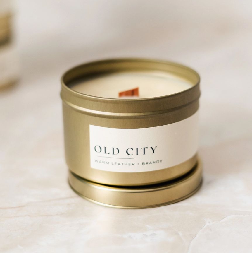 Solana Old City Candle SL3