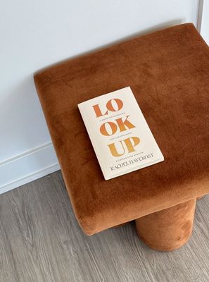 Look Up Book by Rachel Havekost