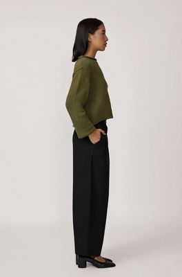 Laude The Label Mare Rolled Neck Sweater
