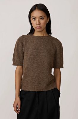 Laude The Label Row Sweater Tee