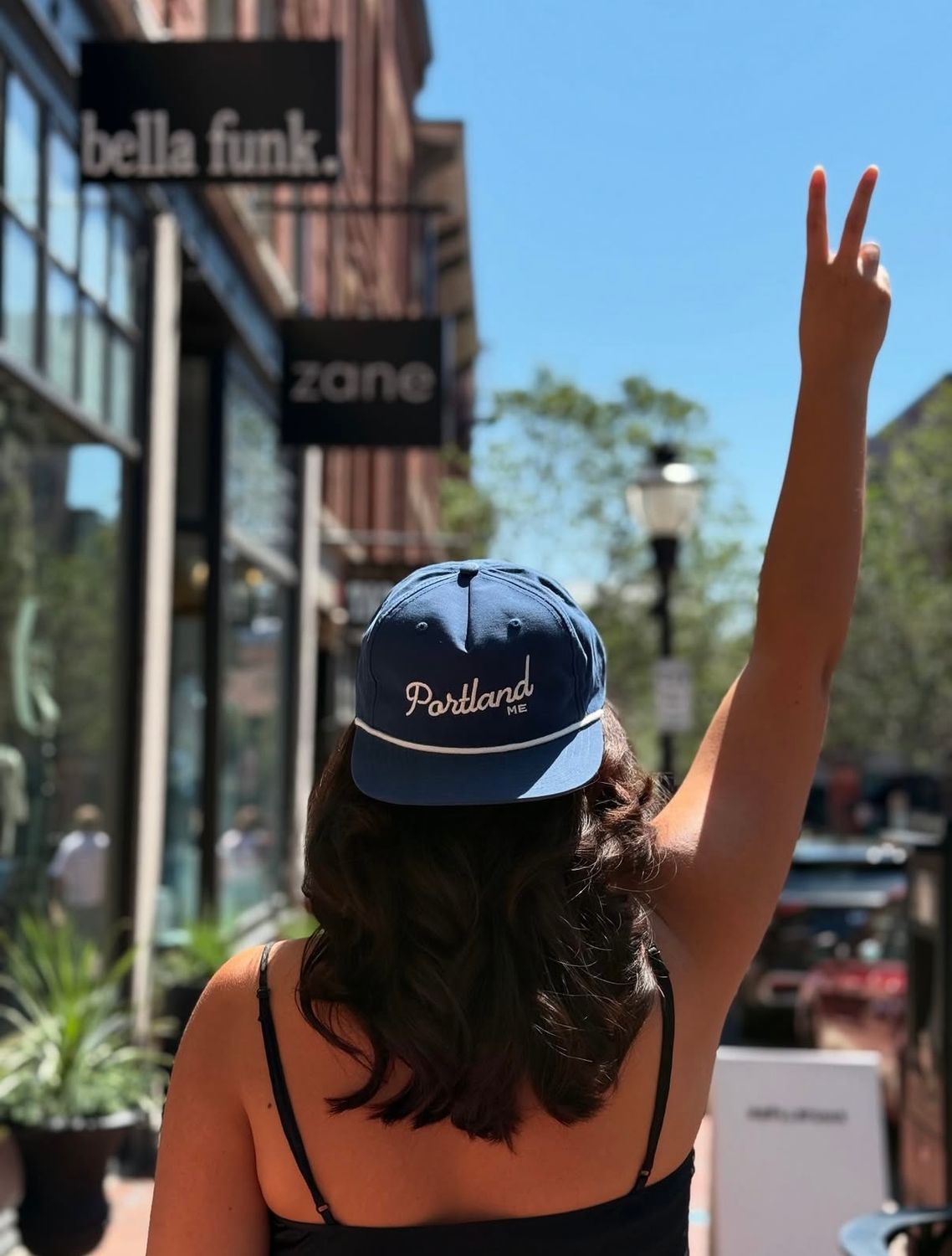 Portland Trucker Hat