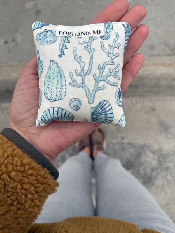 Wentworth Mercantile Seashells Sachet