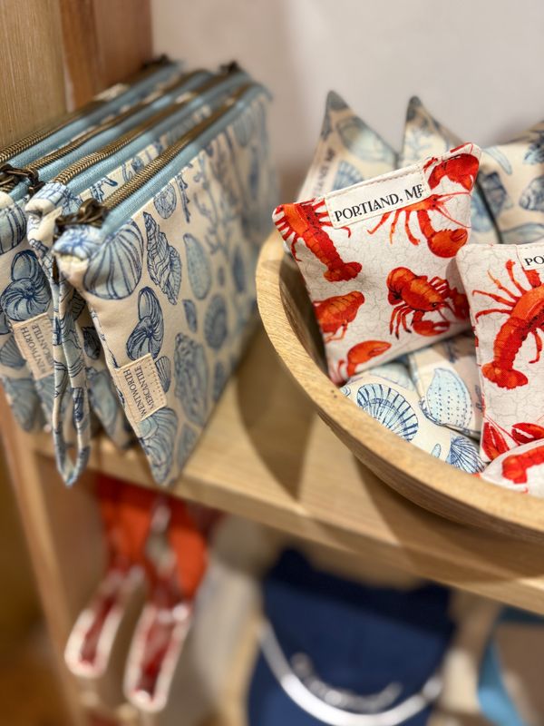 Wentworth Mercantile Zip Pouch