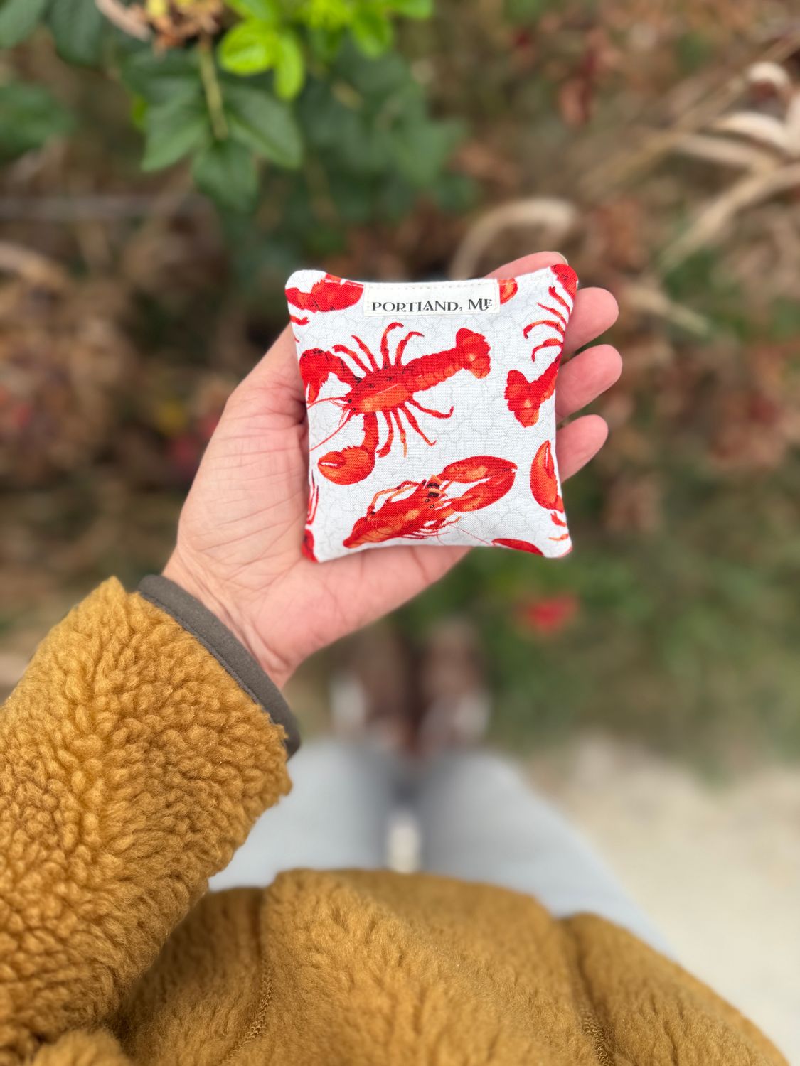 Wentworth Mercantile Lobster Sachet