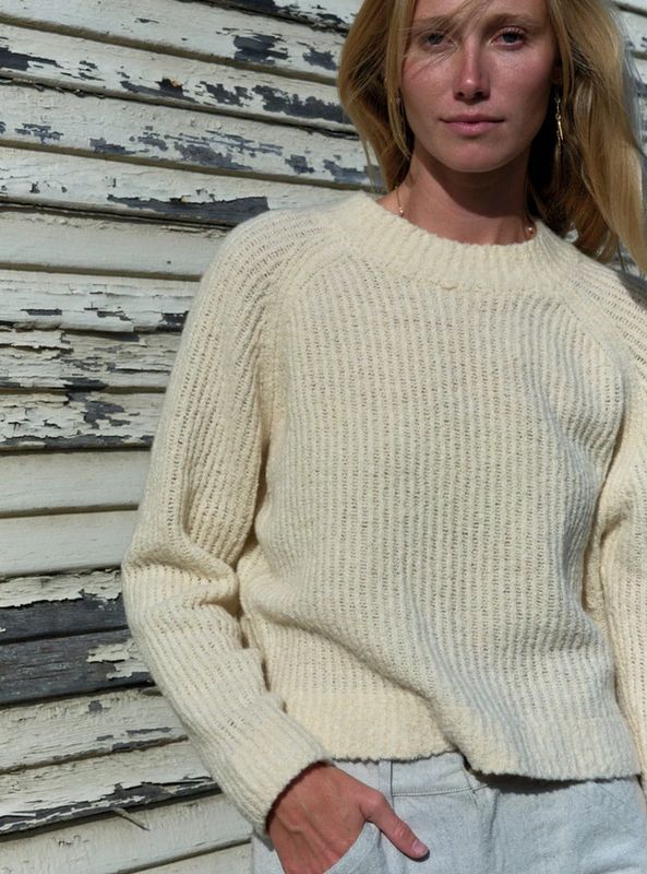 Mollusk Surf Shop Teddy Sweater
