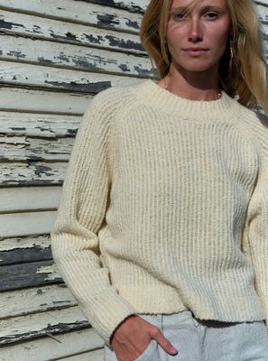 Mollusk Surf Shop Teddy Sweater
