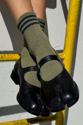 Le Bon Shoppe Girlfriend Socks (Multiple Colors)