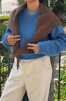 Le Bon Shoppe Cashmere Shawl (Two Colors)