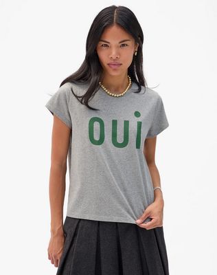 Clare V. Oui Classic Tee