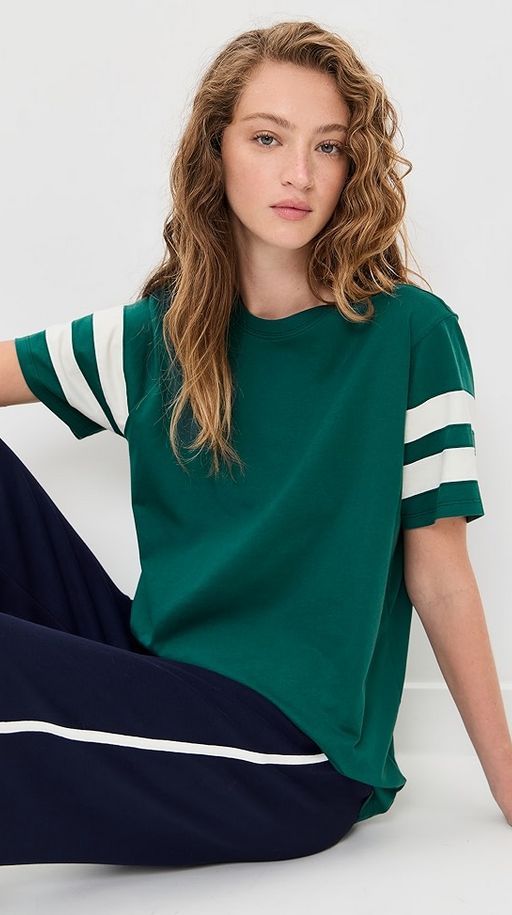 Clare V. Original Varsity Tee