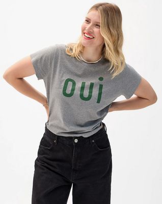 Clare V. Oui Classic Tee