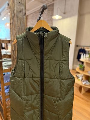 Knits + Outerwear