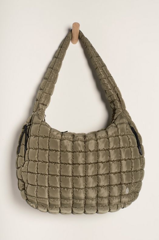 Free People Movement Quilted Carryall Bag (Two Colors)
